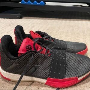 Adidas Basketball shoes size 12